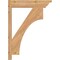 Ekena Millwork Westlake Smooth Traditional Outlooker, Western Red Cedar, 5 1/2"W x 22"D x 30"H OUT06X22X30WTL01SWR - alternate 3